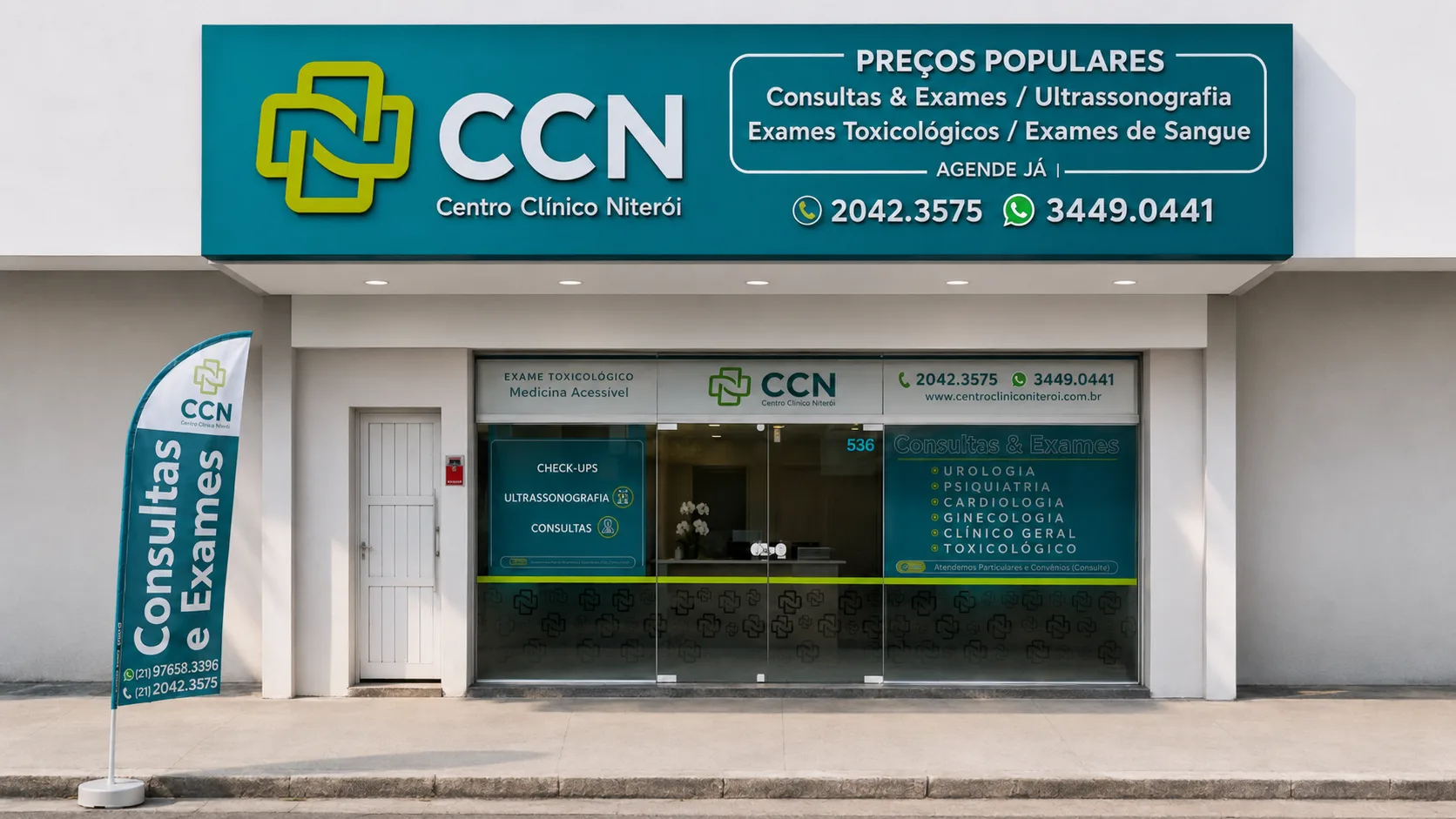 Consulta geriátrica com avaliação completa do idoso
